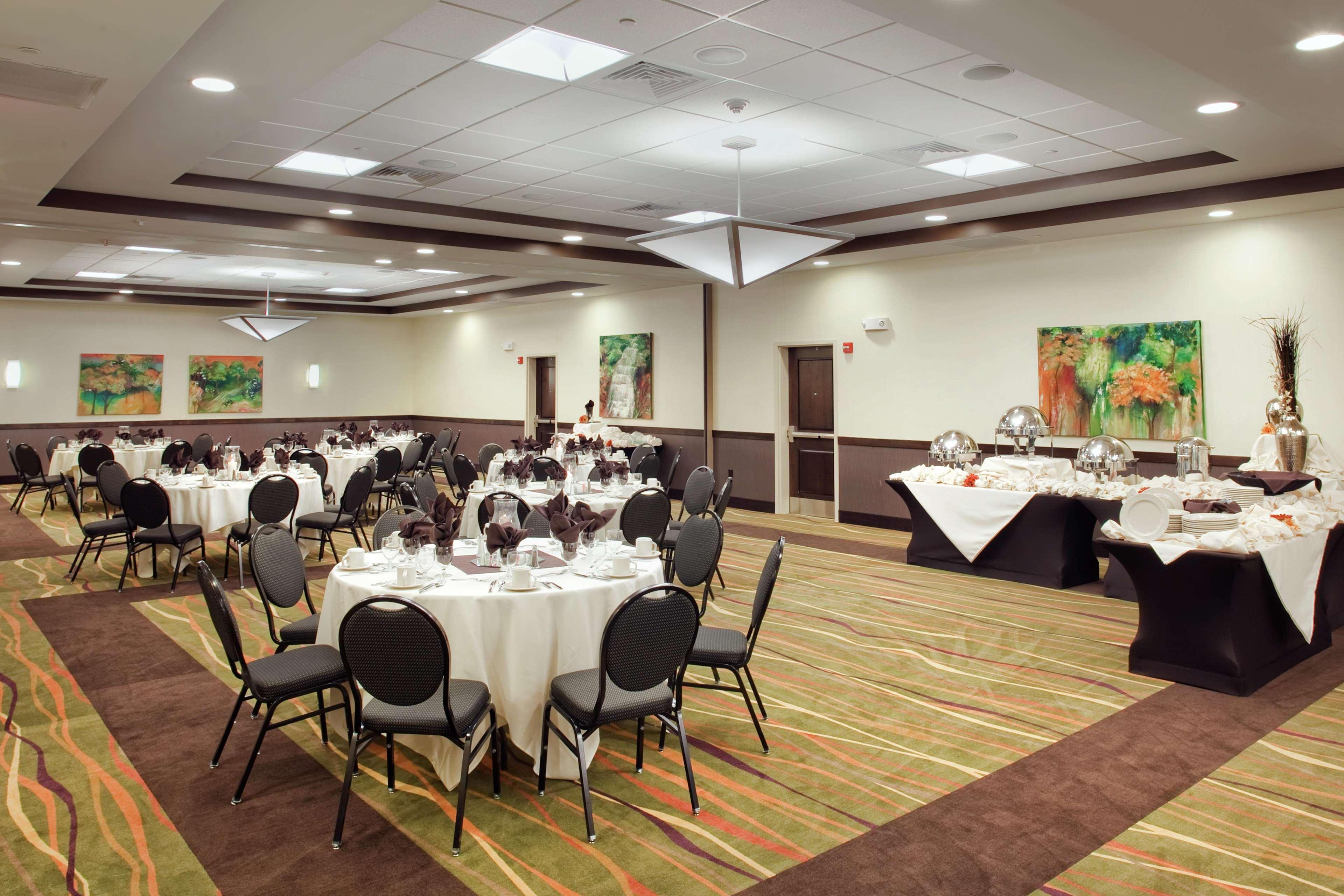 Hilton Garden Inn Springfield, Mo Restaurant foto